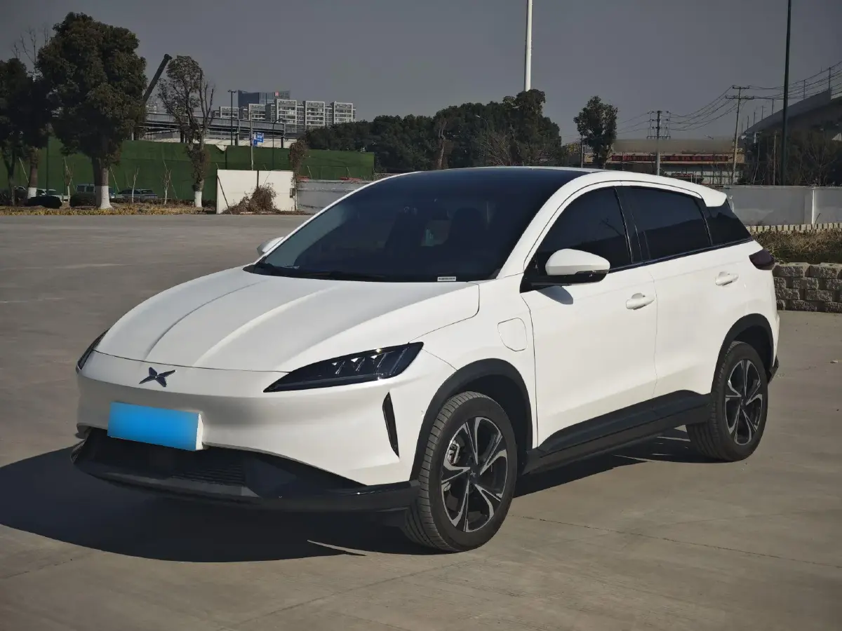 2020 Xpeng G3 BEV 66.5KWH