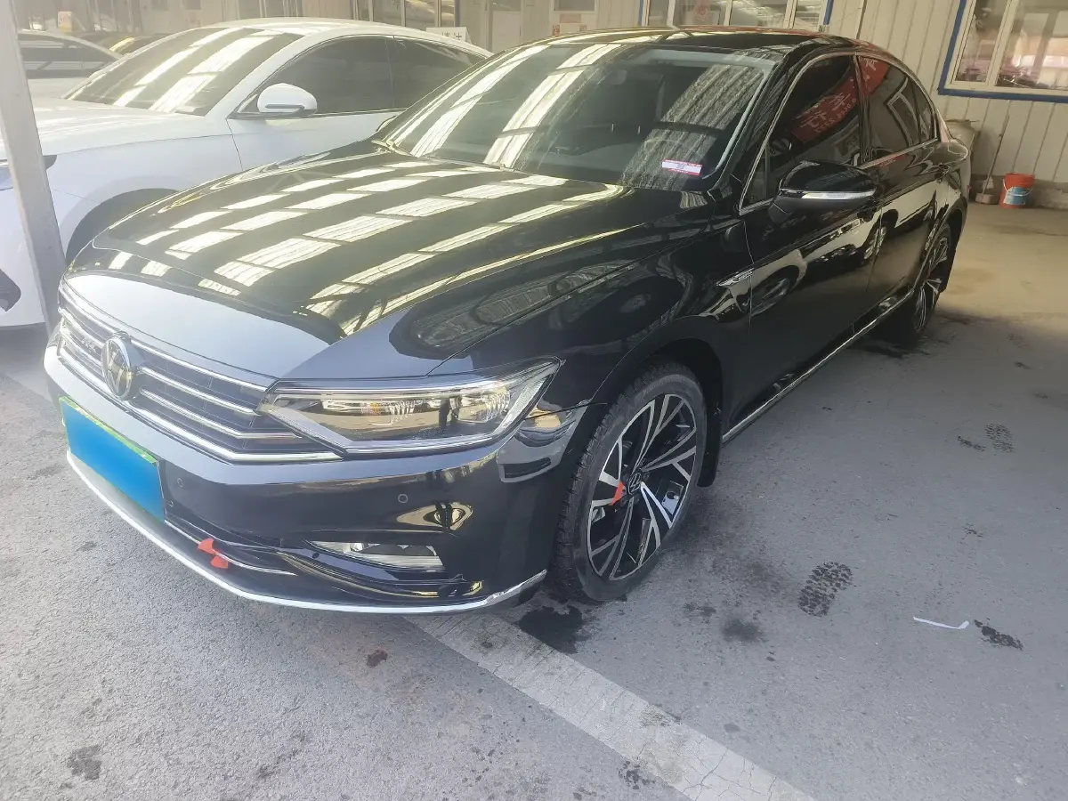2021 Volkswagen Magotan 2.0T 186HP L4 7DCT