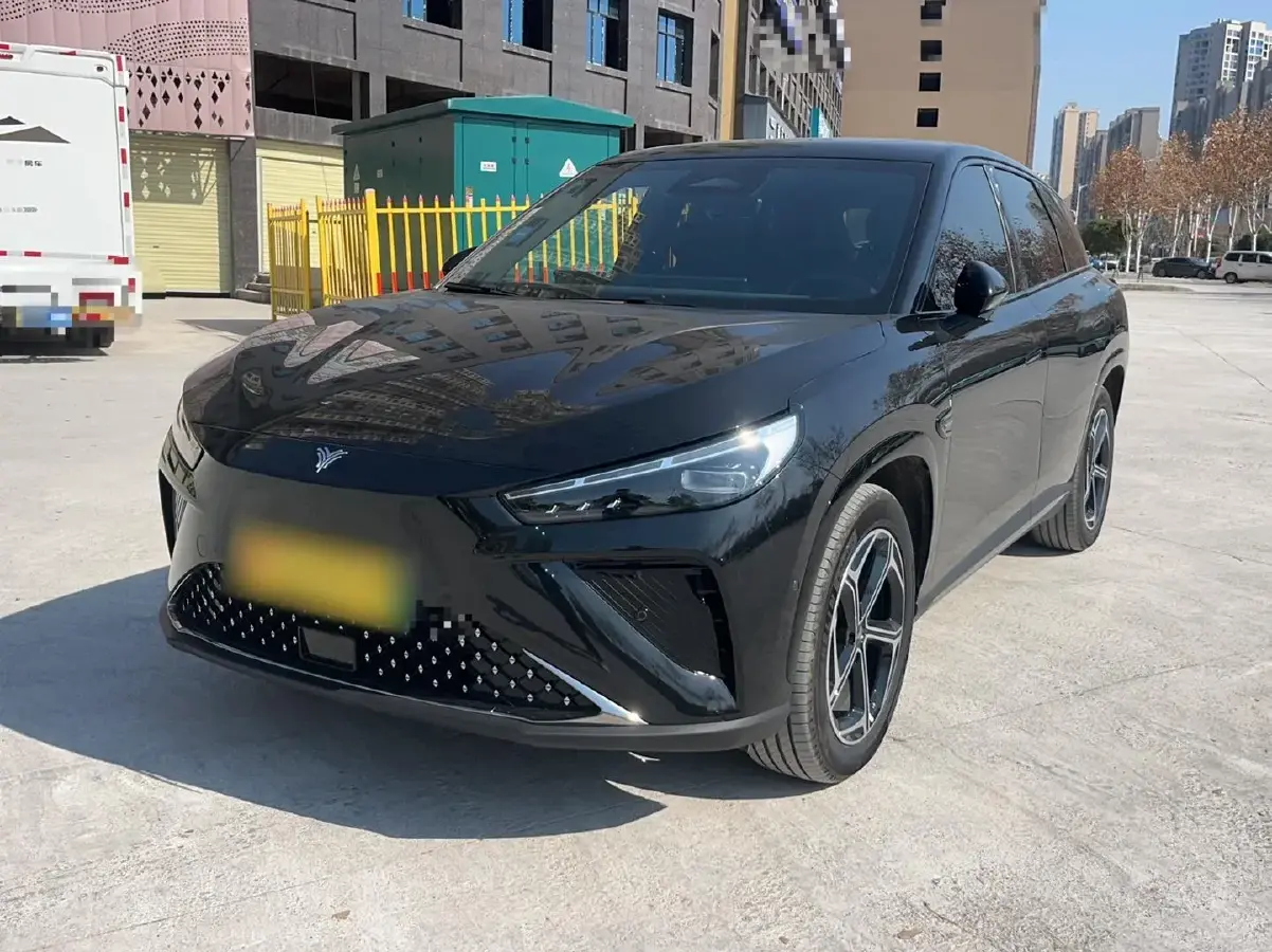 2024 Neta L 1.5L 91HP L4 REEV 40KWH