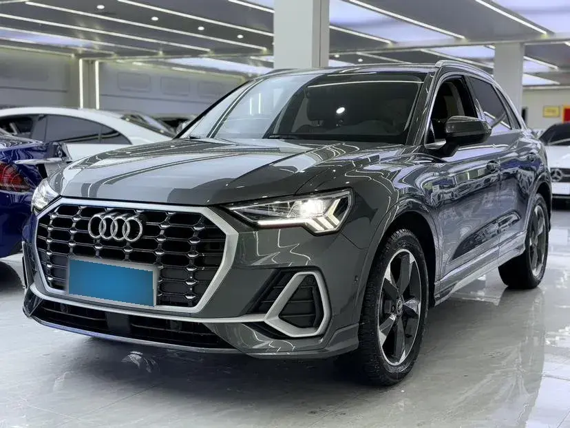 2022 Audi Q3 1.4T 150HP L4 7DCT