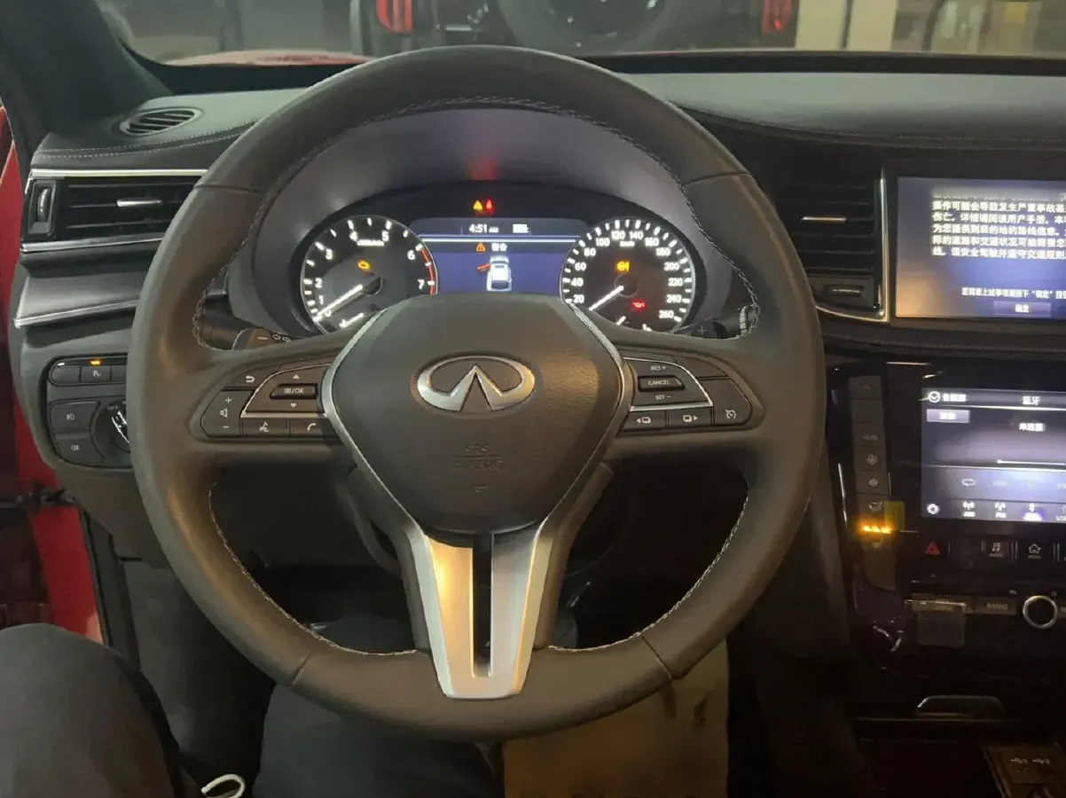 2022 Infiniti QX55 2.0T 261HP L4 CVT,autocango,china used car exporter,china ev exporter,chinese used car exporter,chinese used ev exporter