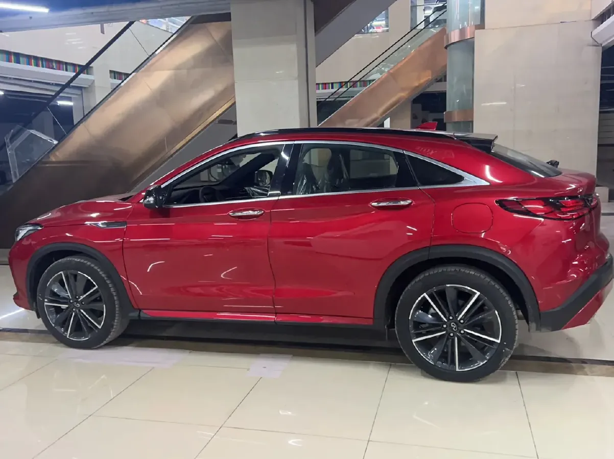 2022 Infiniti QX55 2.0T 261HP L4 CVT,autocango,china used car exporter,china ev exporter,chinese used car exporter,chinese used ev exporter