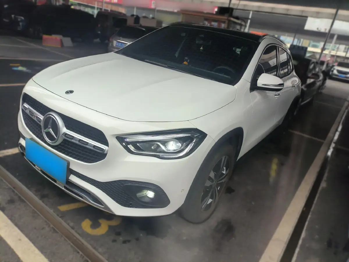 2023 Mercedes-Benz GLA Class 2.0T 190HP L4 8DCT