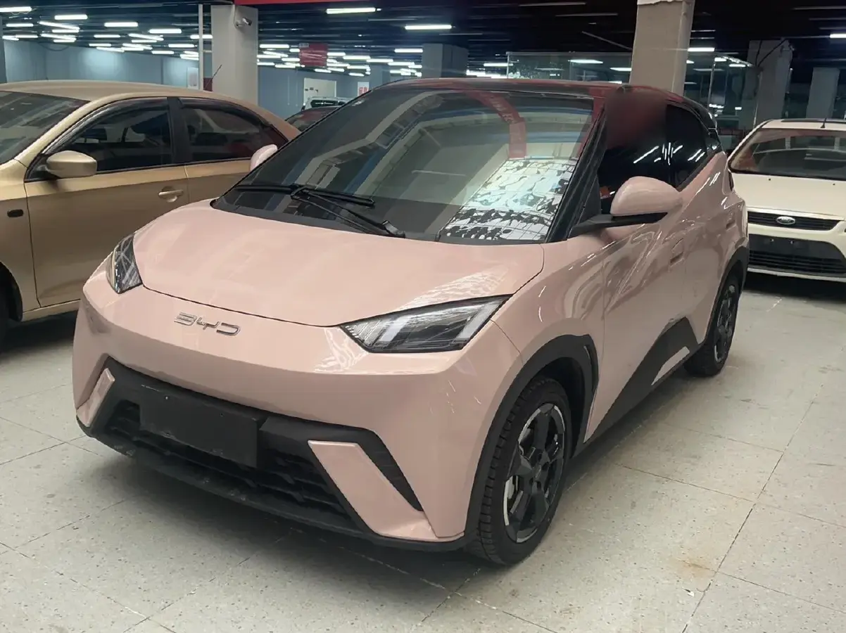 2023 BYD Seagull BEV 30.08KWH