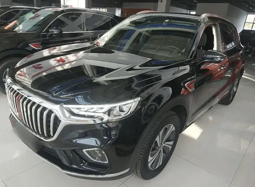 2019 HongQi HS5 2.0T 224HP L4 6AT