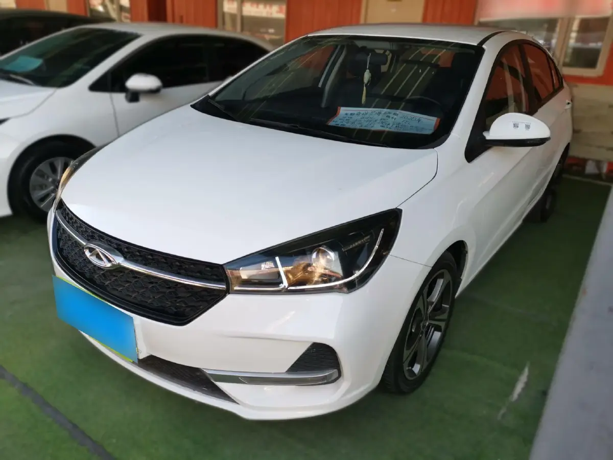 2019 Chery Arrizo 5 1.5L 116HP L4 5MT