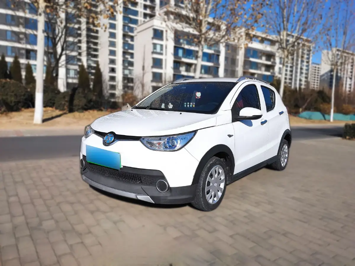 2017 BAIC BJEV EC BEV 20.3KWH