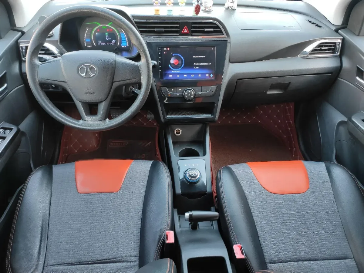 2017 BAIC BJEV EC BEV 20.3KWH,autocango,china used car exporter,china ev exporter,chinese used car exporter,chinese used ev exporter