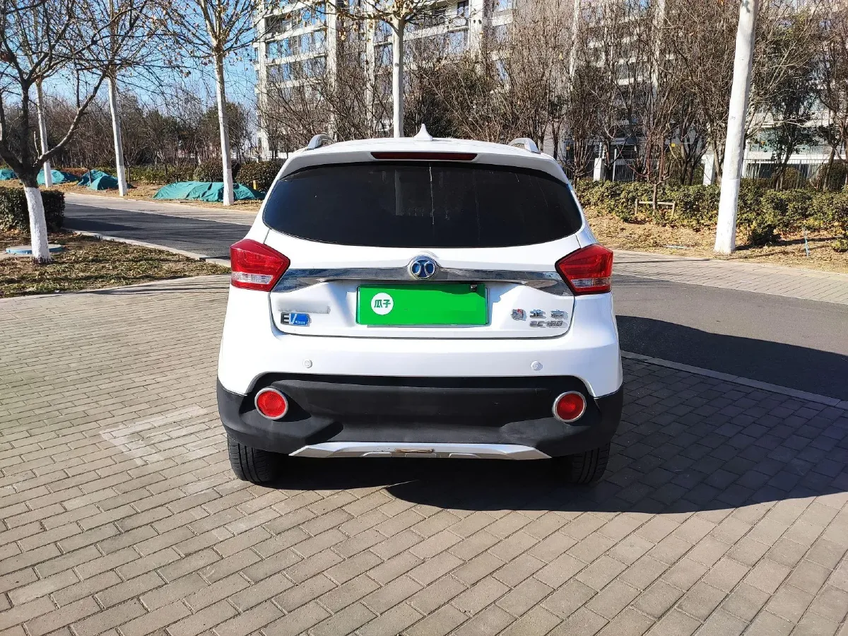 2017 BAIC BJEV EC BEV 20.3KWH,autocango,china used car exporter,china ev exporter,chinese used car exporter,chinese used ev exporter