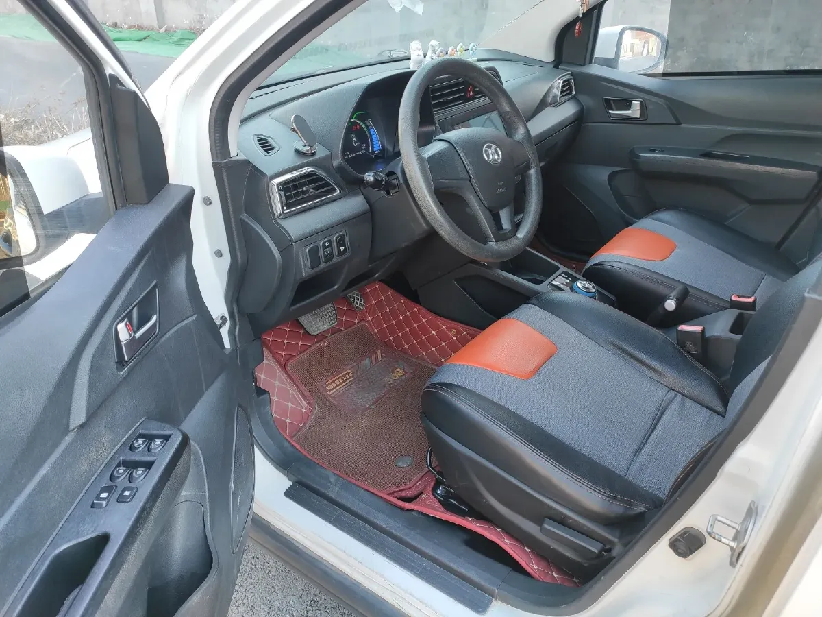 2017 BAIC BJEV EC BEV 20.3KWH,autocango,china used car exporter,china ev exporter,chinese used car exporter,chinese used ev exporter