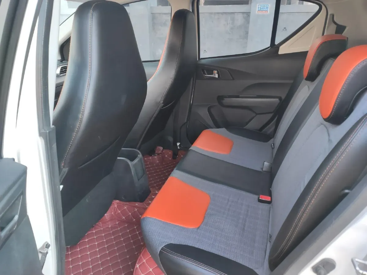 2017 BAIC BJEV EC BEV 20.3KWH,autocango,china used car exporter,china ev exporter,chinese used car exporter,chinese used ev exporter