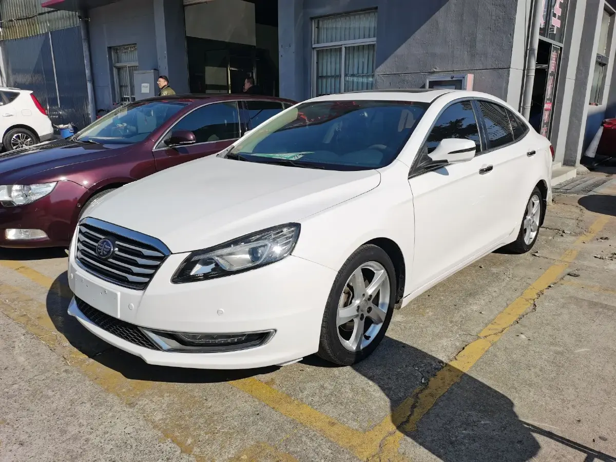 2014 Bestune B70 2.0L 147HP L4 6AT