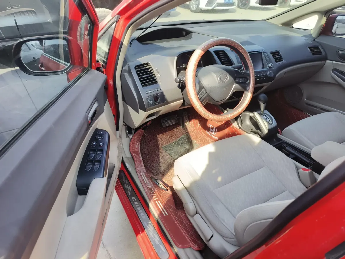 2012 Ciimo Ciimo 1.8L 140HP L4 5AT,autocango,china used car exporter,china ev exporter,chinese used car exporter,chinese used ev exporter