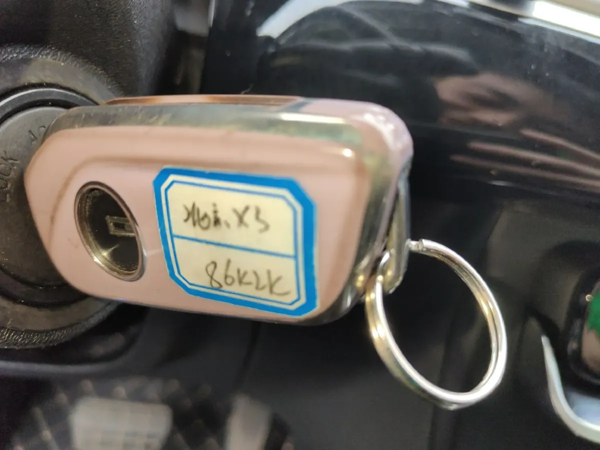 2021 BeiJing Auto X3 1.5T 150HP L4 CVT,autocango,china used car exporter,china ev exporter,chinese used car exporter,chinese used ev exporter