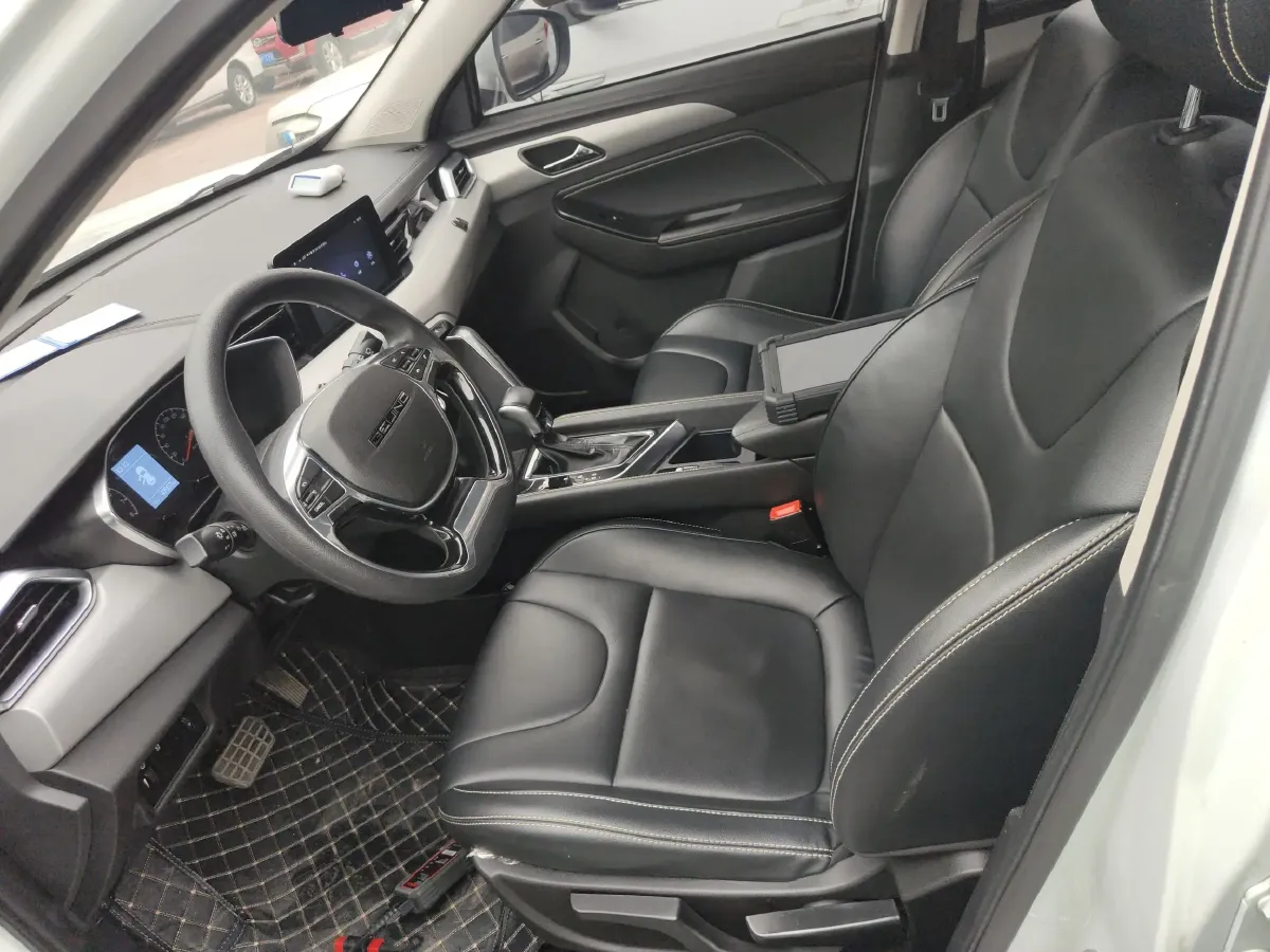 2021 BeiJing Auto X3 1.5T 150HP L4 CVT,autocango,china used car exporter,china ev exporter,chinese used car exporter,chinese used ev exporter