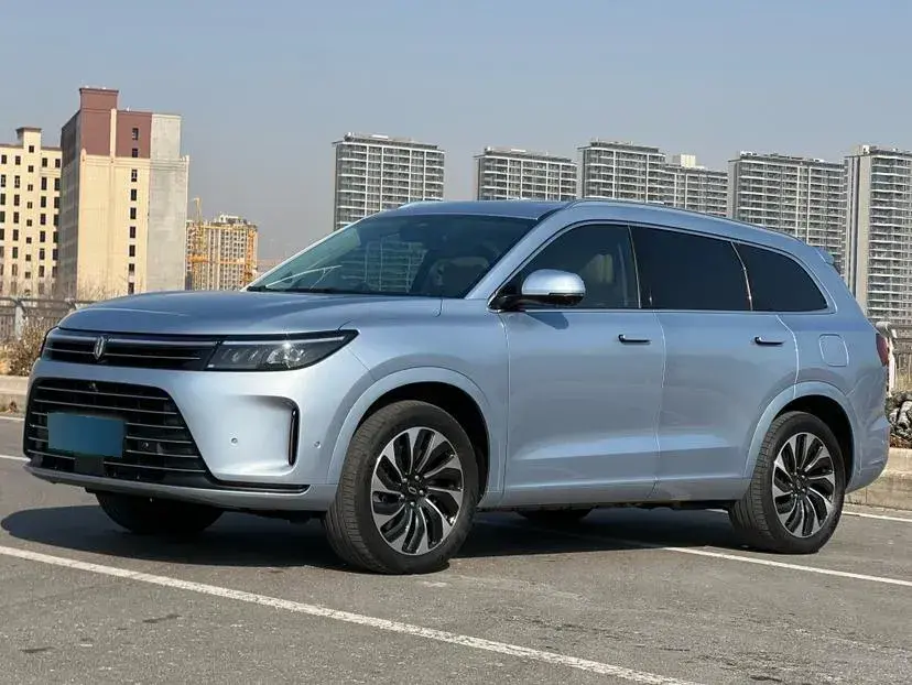 2022 HIMA M7 Range Extended 125HP REEV 40KWH