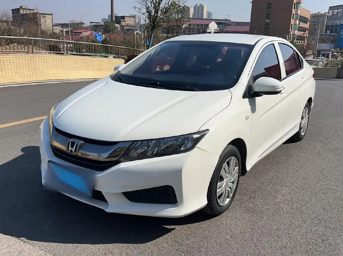 2019 Honda City 1.5L 131HP L4 CVT