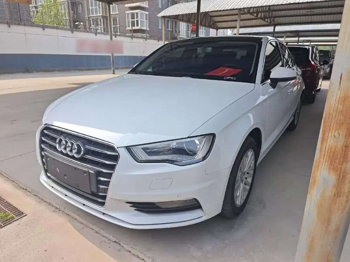 2016 Audi A3 1.4T 150HP L4 7DCT