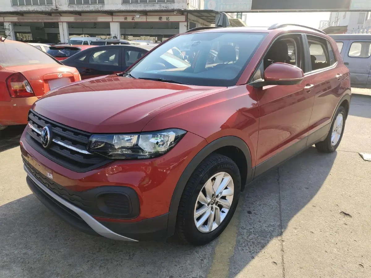 2021 Volkswagen Tacqua 1.5L 113HP L4 6AT