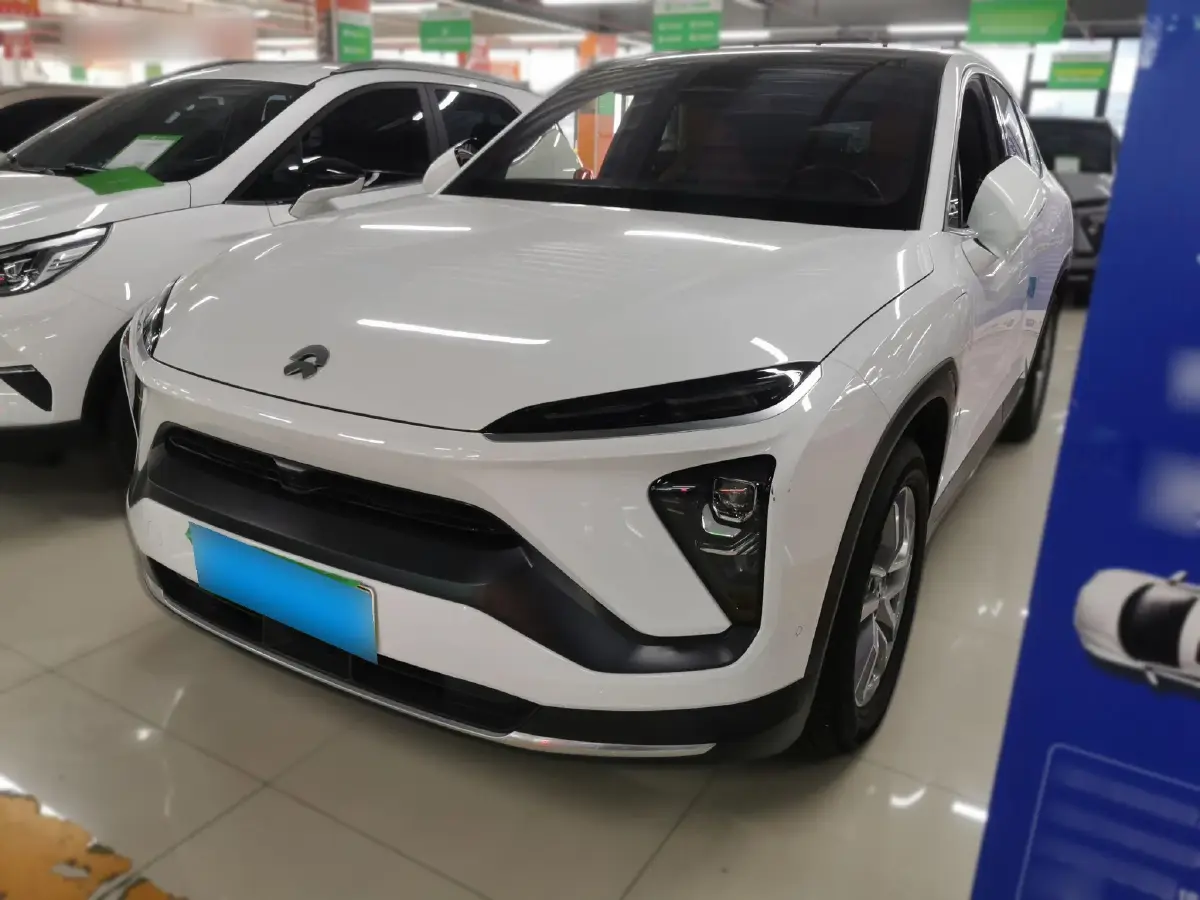 2020 NIO EC6 BEV 70KWH