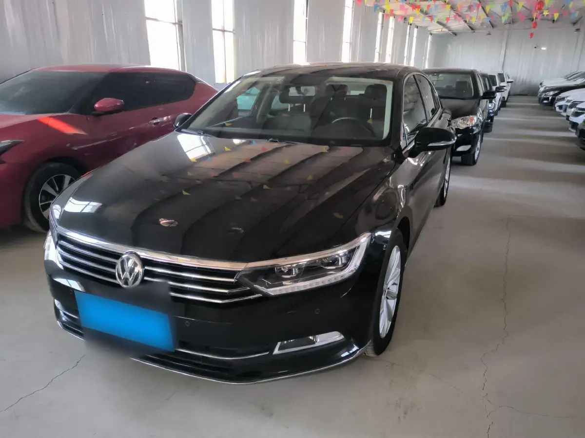 2017 Volkswagen Magotan 1.8T 180HP L4 7DCT