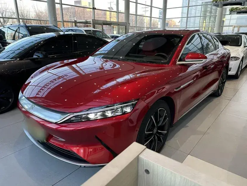 2020 BYD Han BEV 76.9KWH
