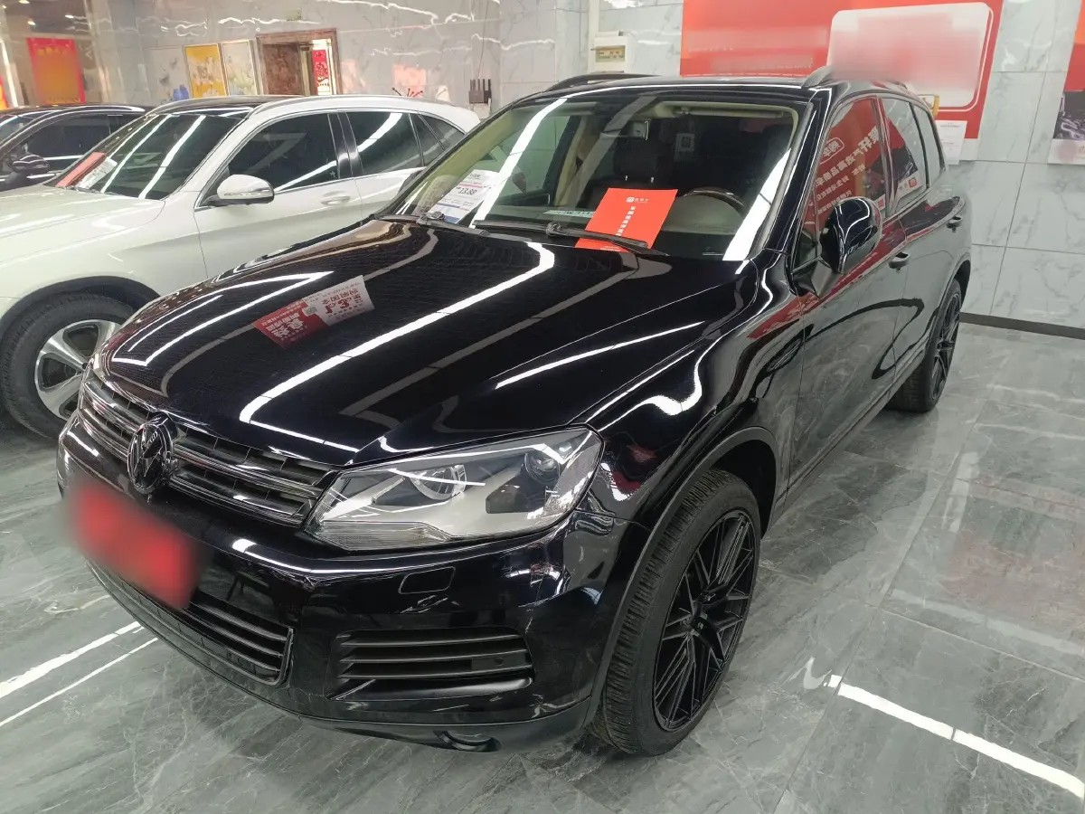 2011 Volkswagen Touareg 3.0T 290HP V6 8AT