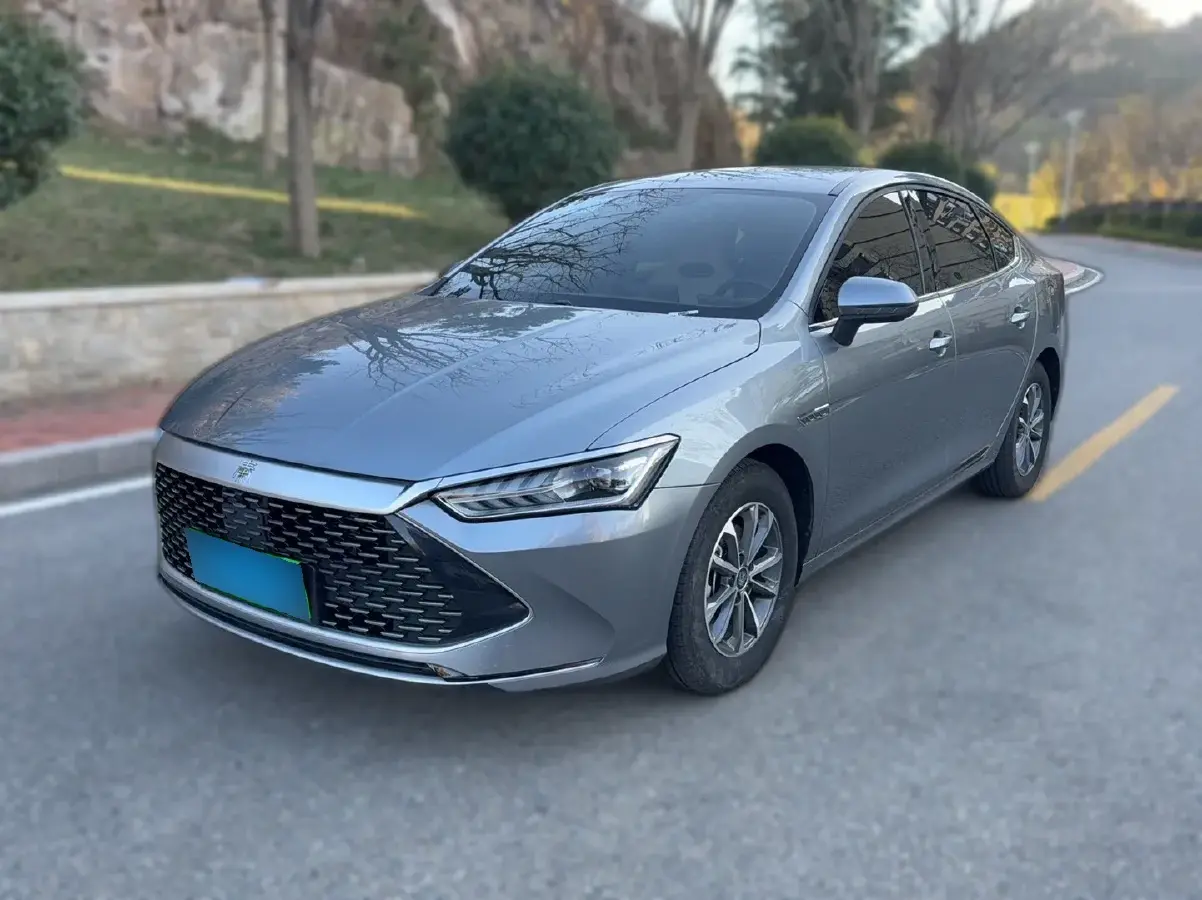 2023 BYD Qin Plus 1.5L 110HP L4 E-CVT PHEV 8.32KWH