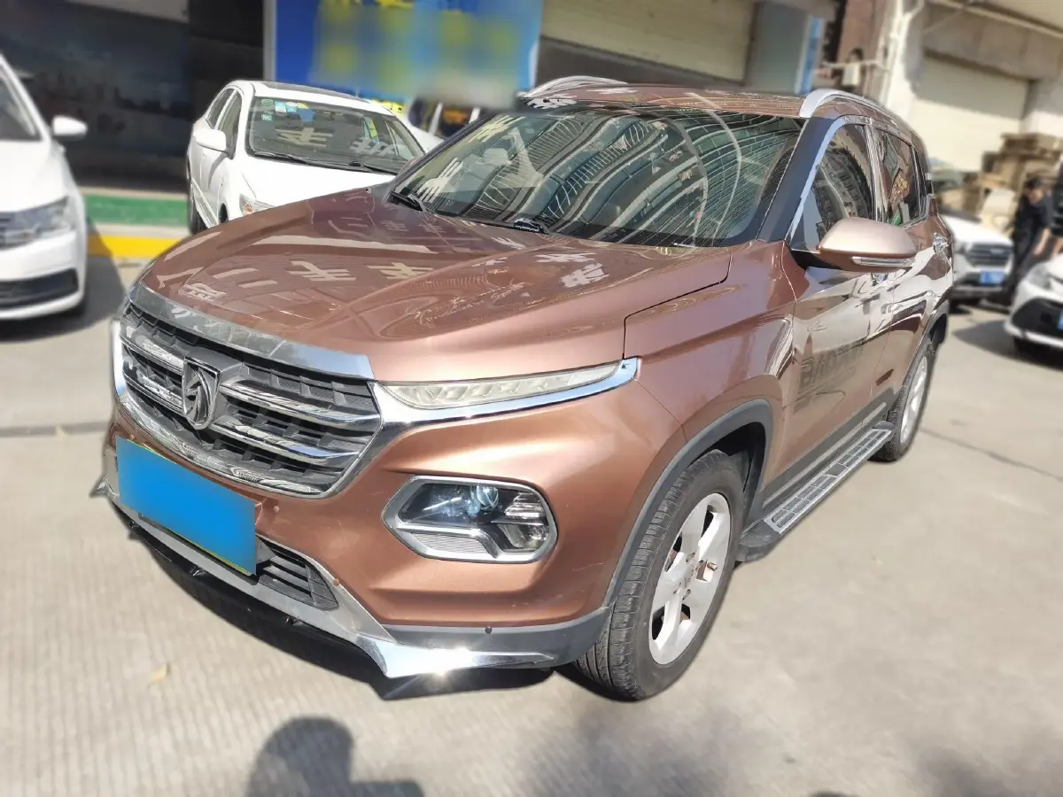 2017 BaoJun 510 1.5L 112HP L4 6MT