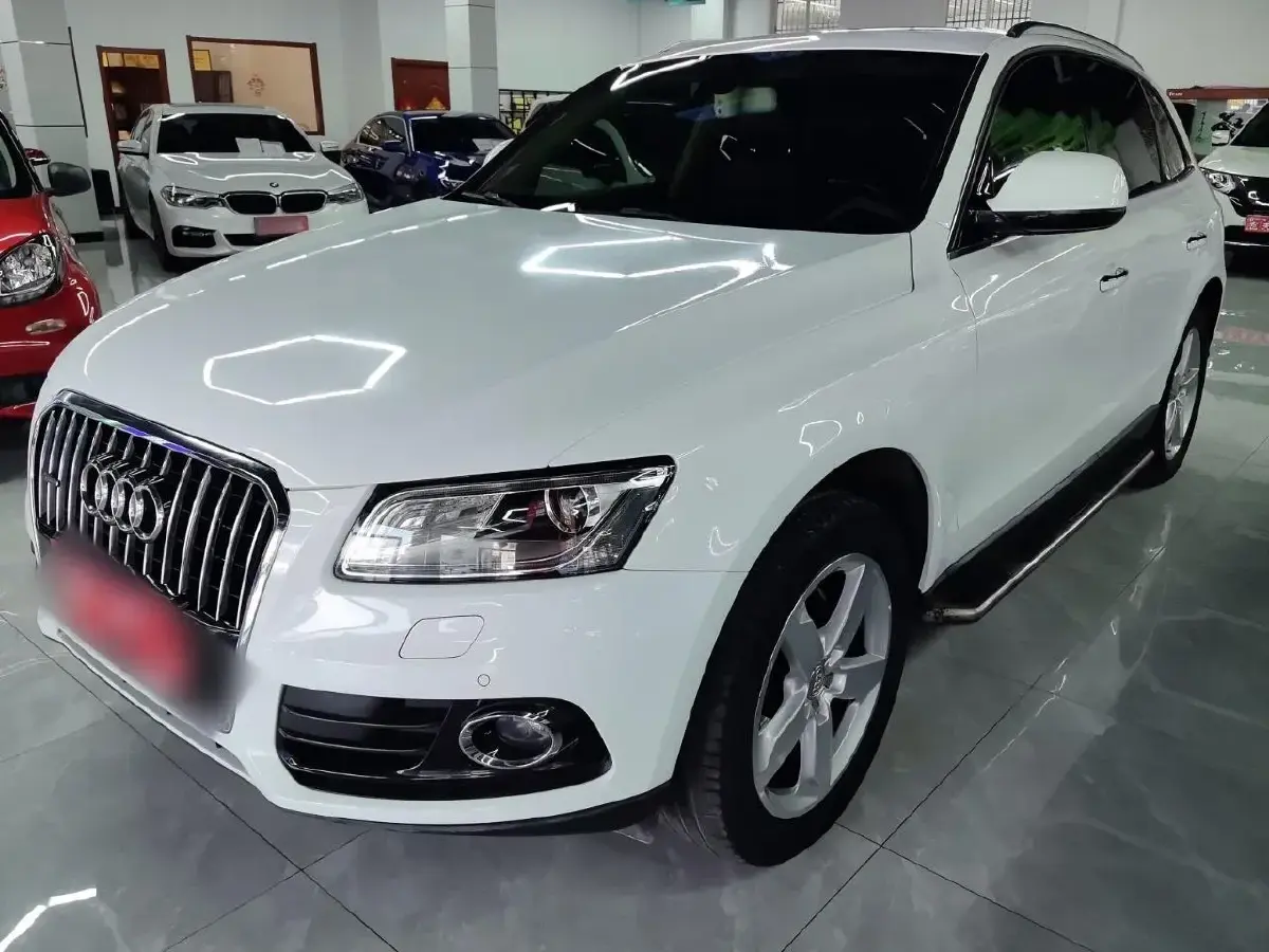 2016 Audi Q5 2.0T 224HP L4 8AT