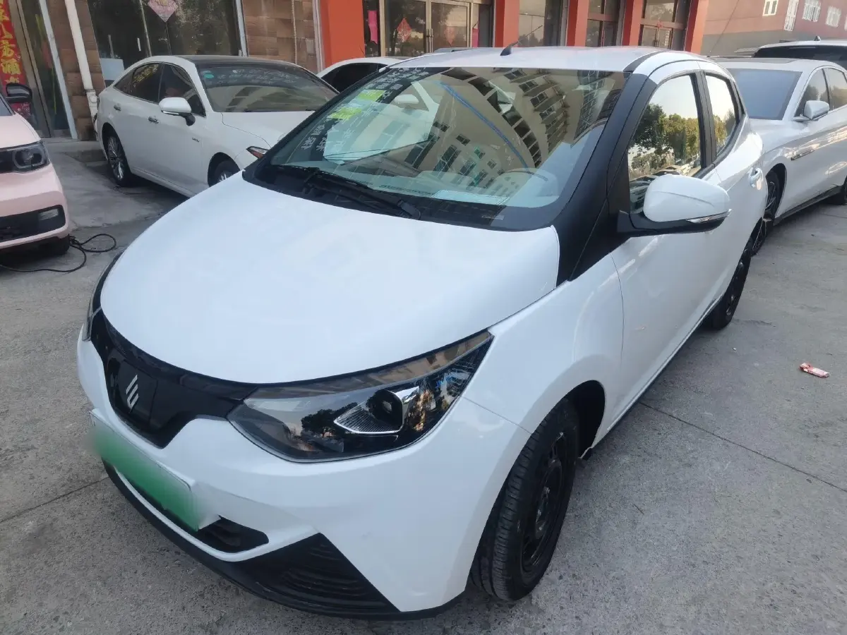 2024 JMEV Little Kylin BEV 15.86KWH