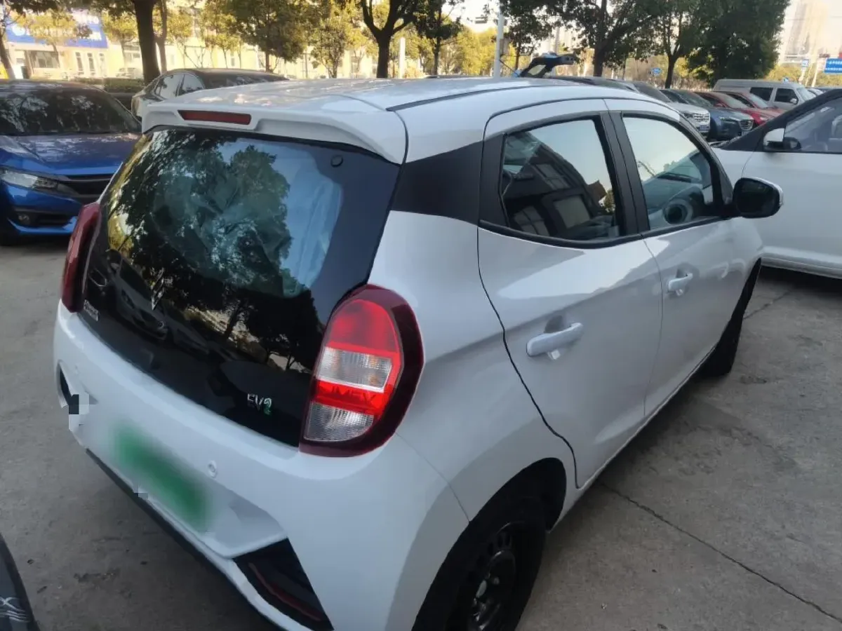 2024 JMEV Little Kylin BEV 15.86KWH,autocango,china used car exporter,china ev exporter,chinese used car exporter,chinese used ev exporter