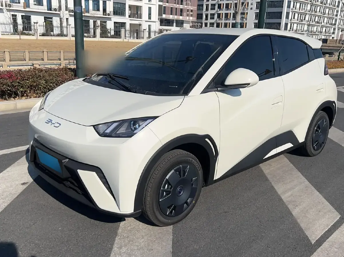 2025 BYD Seagull BEV 30.08KWH