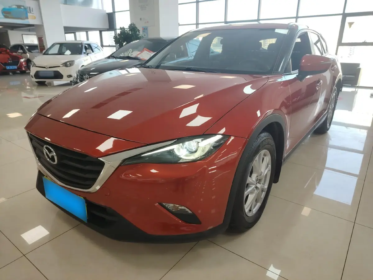 2016 Mazda CX-4 2.0L 158HP L4 6AT