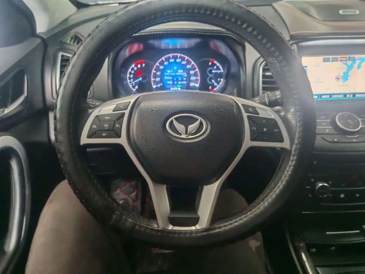 2017 BAIC Hyosow S6 1.5T 150HP L4 CVT,autocango,china used car exporter,china ev exporter,chinese used car exporter,chinese used ev exporter