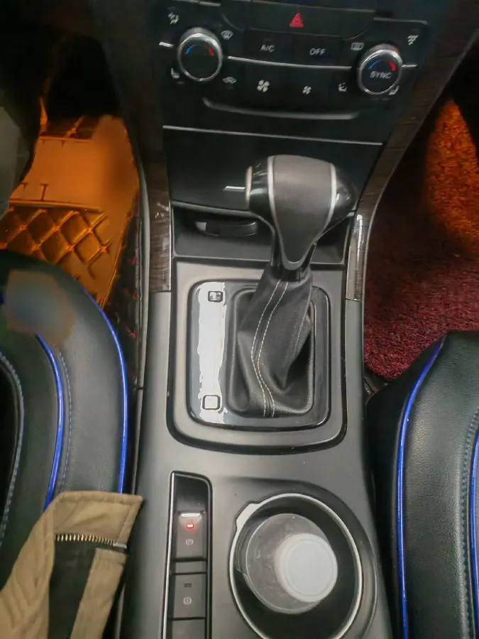 2017 BAIC Hyosow S6 1.5T 150HP L4 CVT,autocango,china used car exporter,china ev exporter,chinese used car exporter,chinese used ev exporter