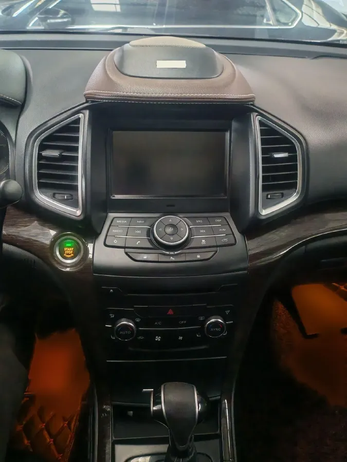 2017 BAIC Hyosow S6 1.5T 150HP L4 CVT,autocango,china used car exporter,china ev exporter,chinese used car exporter,chinese used ev exporter