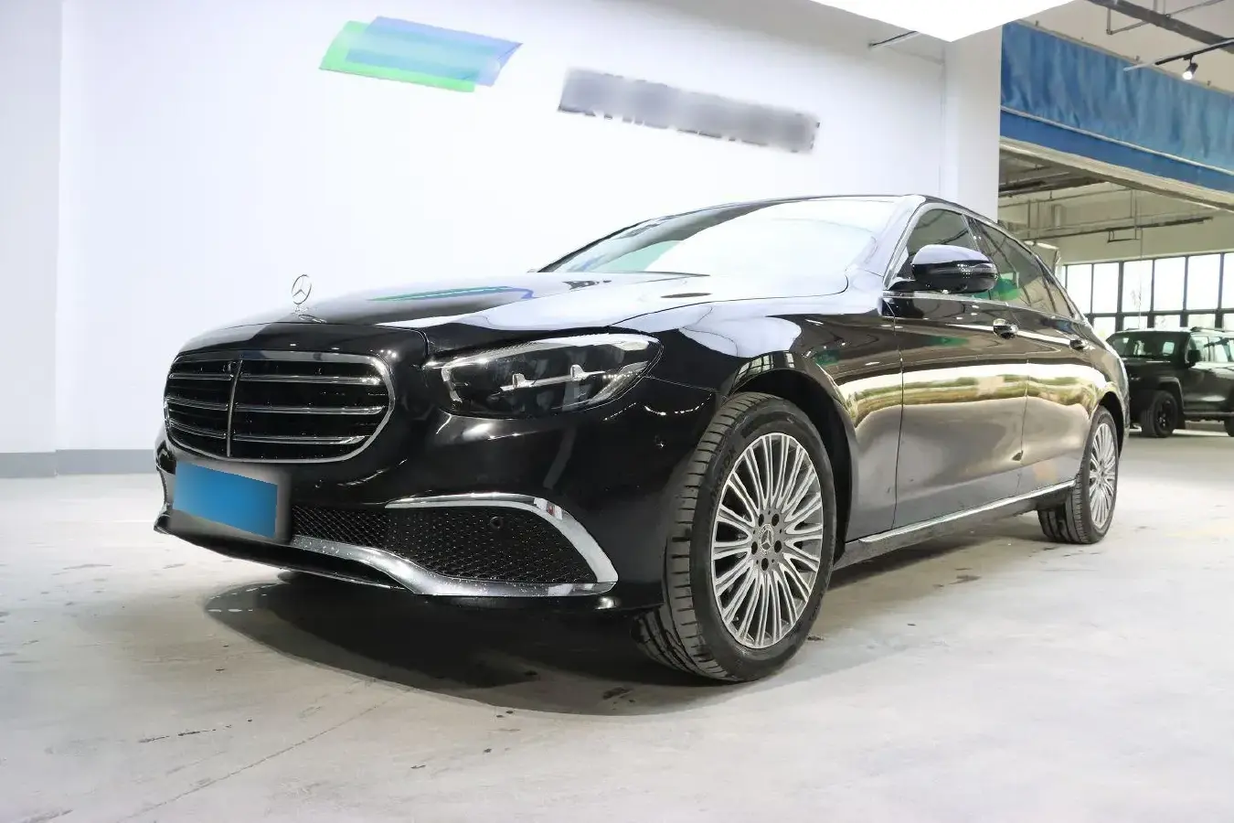 2021 Mercedes-Benz E Class 2.0T 258HP L4 9AT