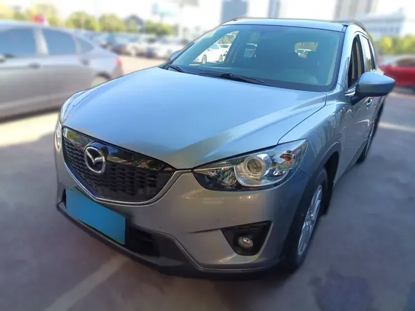 2014 Mazda CX-5 2.0L 155HP L4 6AT