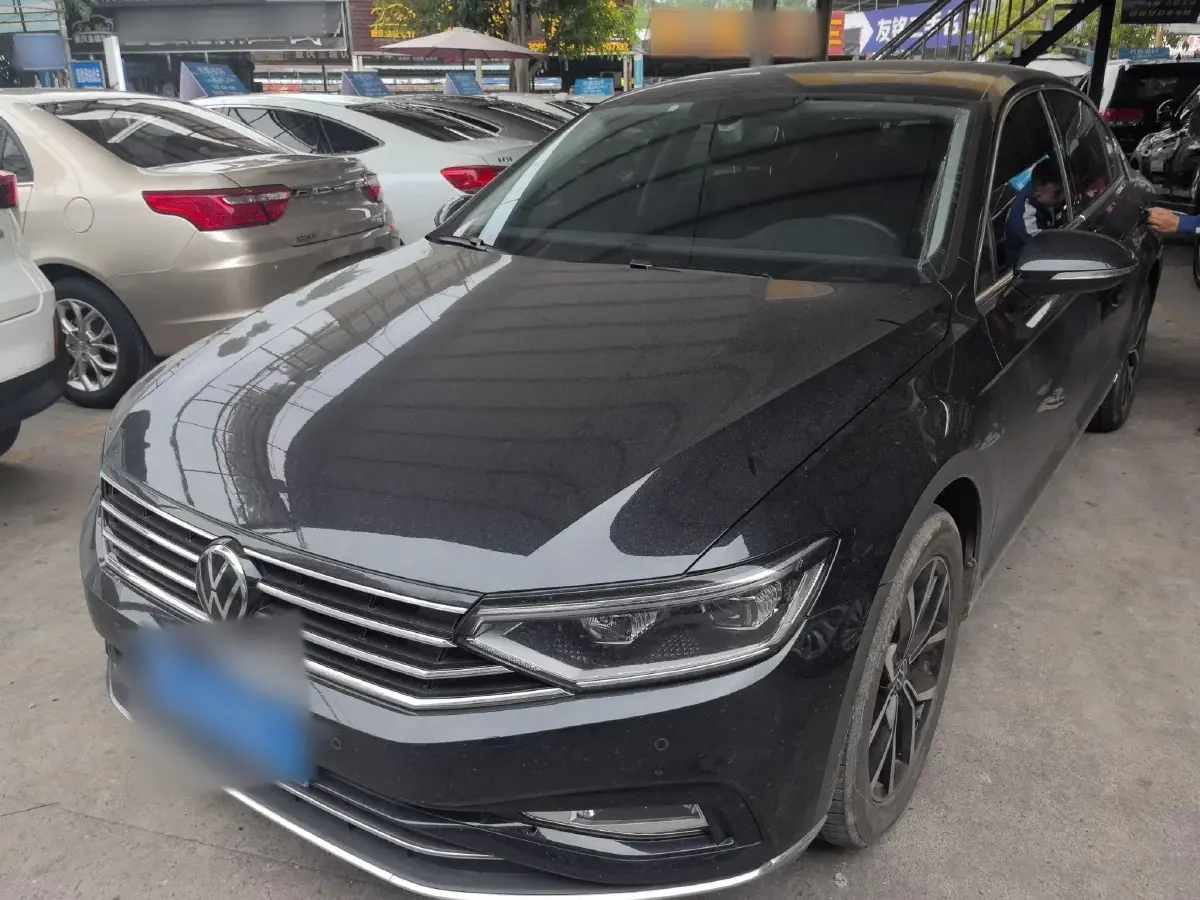 2020 Volkswagen Magotan 2.0T 186HP L4 7DCT