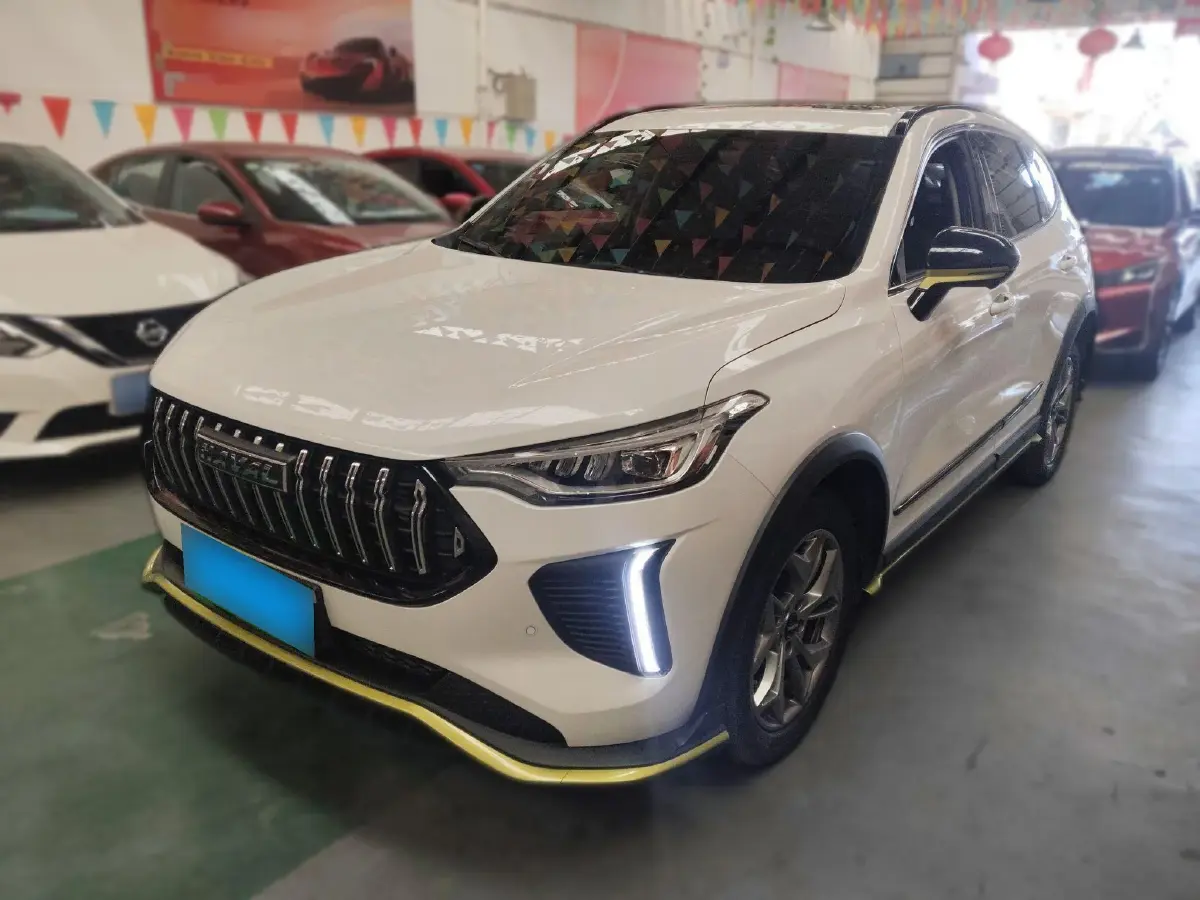2022 Haval Rabbit 1.5T 150HP L4 7DCT