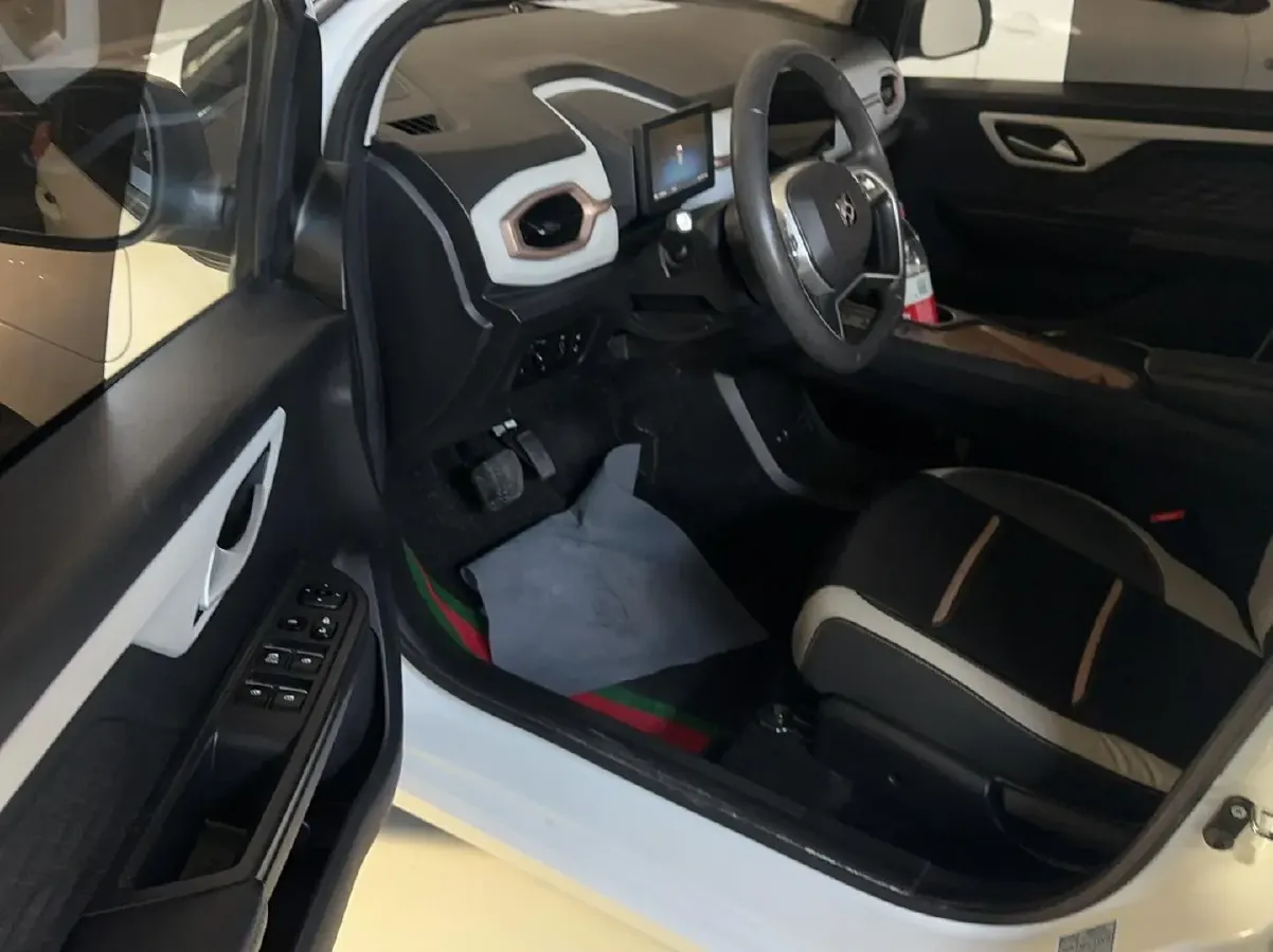 2022 Sehol HuaXianZi BEV 31.4KWH,autocango,china used car exporter,china ev exporter,chinese used car exporter,chinese used ev exporter