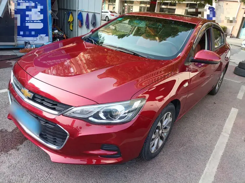 2016 Chevrolet Cavalier 1.5L 113HP L4 6AT