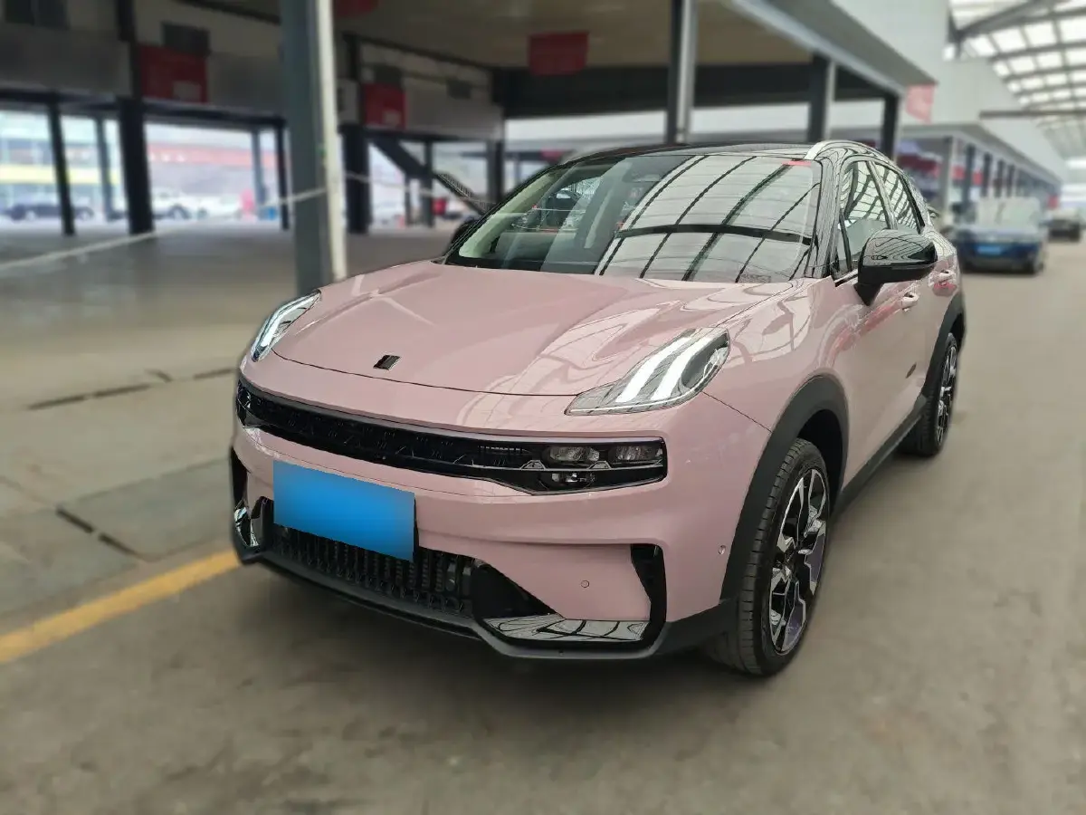2023 LYNK&CO 06 1.5T 181HP L4 7DCT