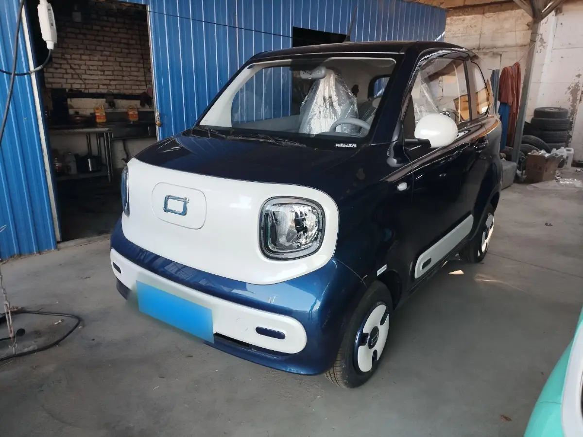 2025 Bestune Pony BEV 18.11KWH