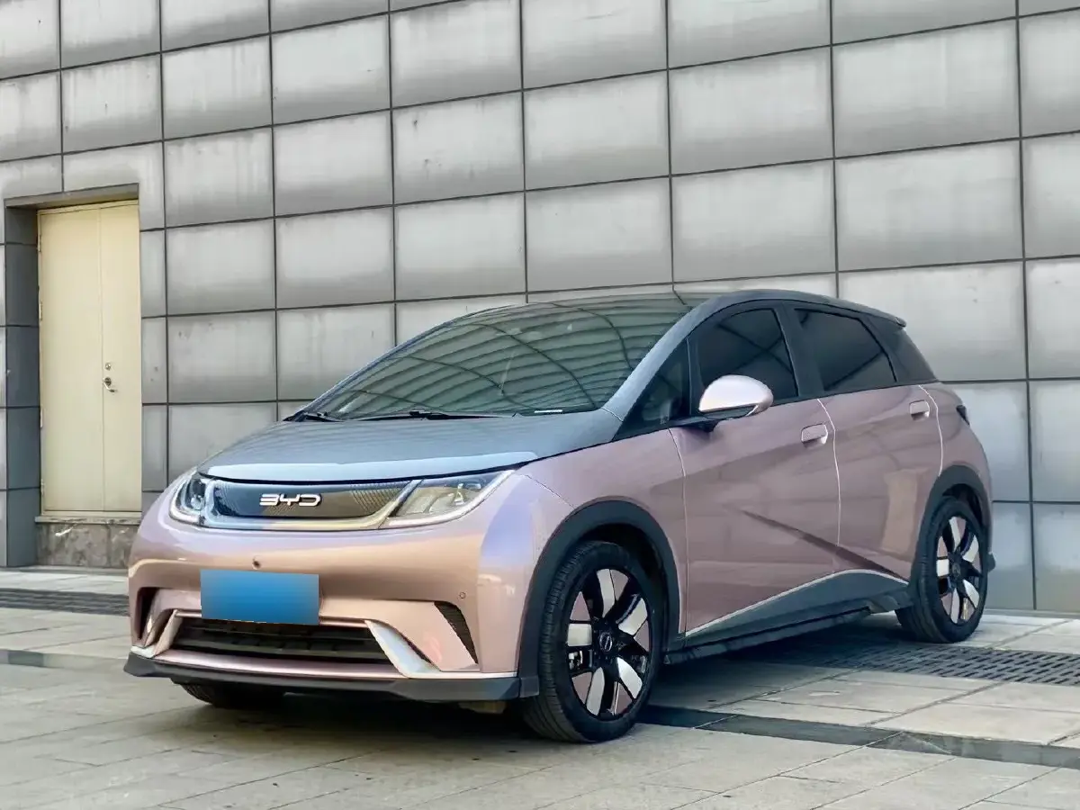 2023 BYD Dolphin BEV 44.928KWH