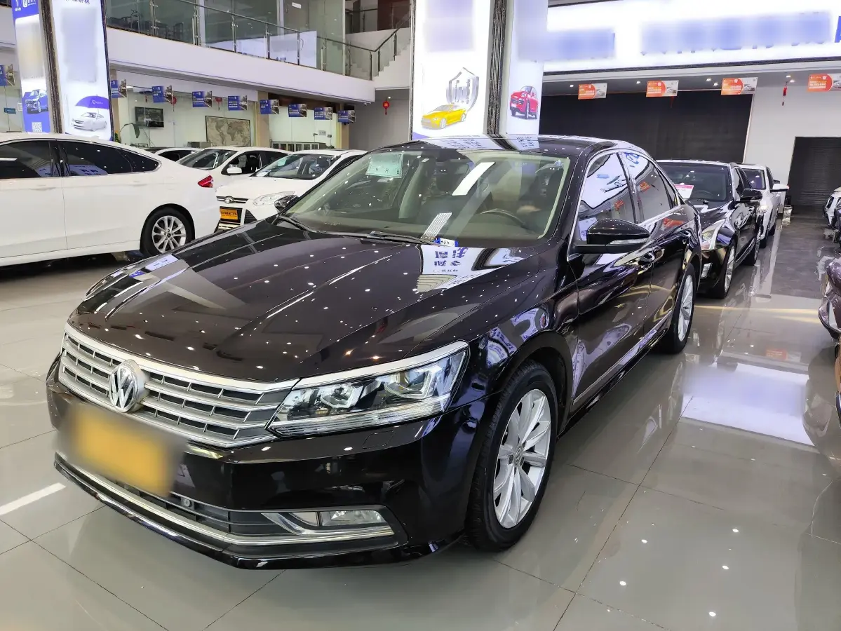 2016 Volkswagen Passat 1.8T 180HP L4 7DCT