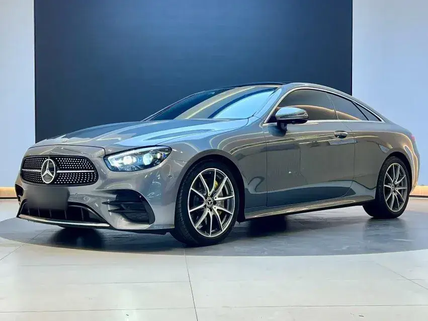 2021 Mercedes-Benz E Class 2.0T 258HP L4 9AT