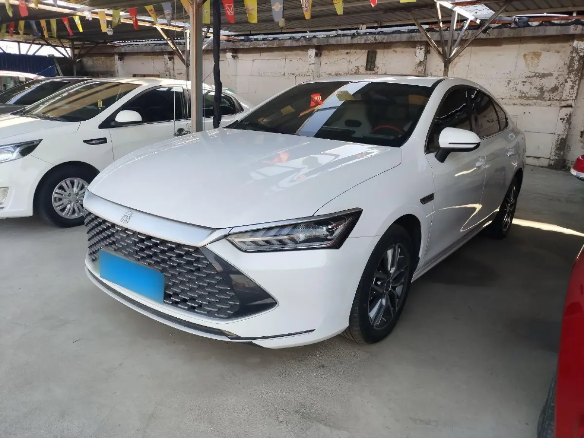 2023 BYD Qin Plus 1.5L 110HP L4 E-CVT PHEV 18.32KWH