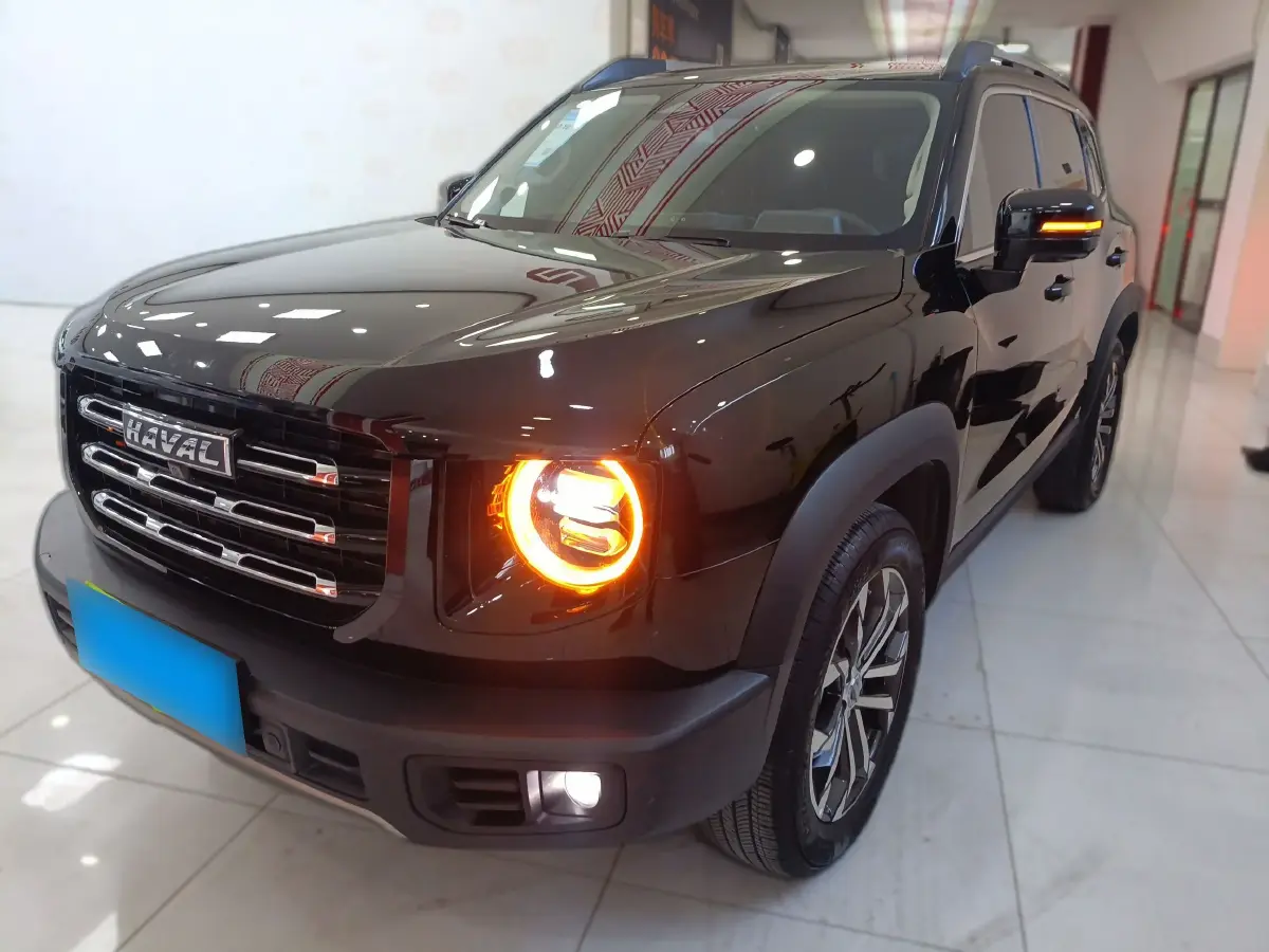 2022 Haval Dargo 1.5T 184HP L4 7DCT